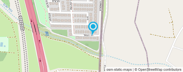 מפת הגעה אל אמיר שושן - פשוט גנן