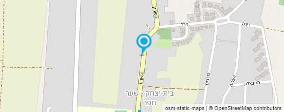 מפת הגעה אל טל קוטנר מטפל גוף נפש