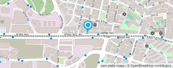 מפת הגעה אל שרה אלקבץ