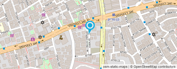 מפת הגעה אל משה - ליווי תהליכים עסקיים