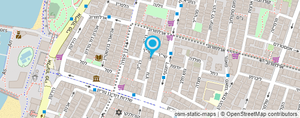 מפת הגעה אל לי-אור ייעוץ וניהול נדל"ן