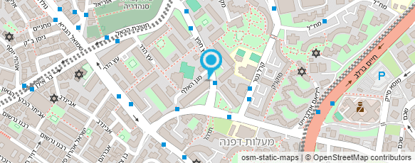 מפת הגעה אל מזלי איפור ושיער מפת הגעה אל מזלי איפור ושיער