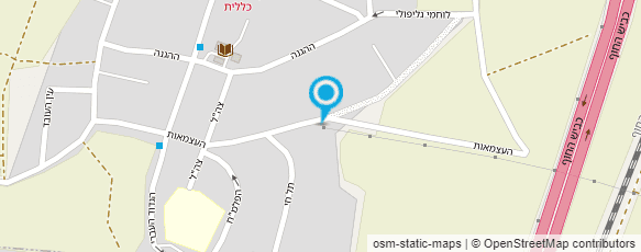 מפת הגעה אל אקספיריינס experience אירועים בטבע מפת הגעה אל אקספיריינס experience אירועים בטבע