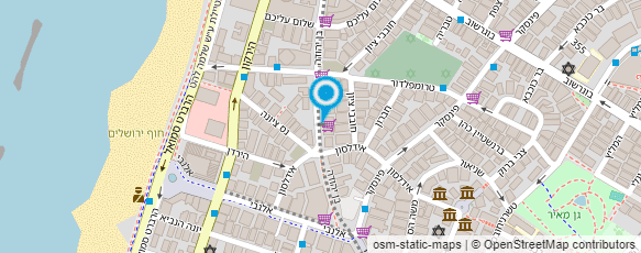 מפת הגעה אל דיל קרדיט