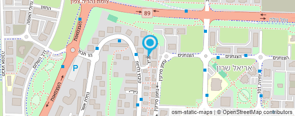 מפת הגעה אל דודו הובלות