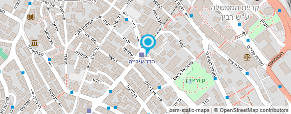 מפת הגעה אל משרד עו"ד שי איל ושות' - צוואות וצווי ירושות מפת הגעה אל משרד עו"ד שי איל ושות' - צוואות וצווי ירושות