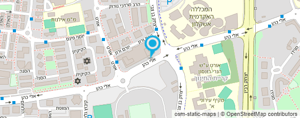 מפת הגעה אל נטושקה