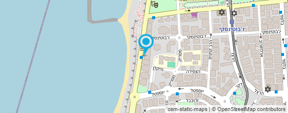 מפת הגעה אל ג'אג'א DJAJA