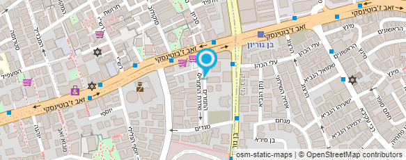 מפת הגעה אל אופק חדש-ייעוץ ארגוני ותכנון פרישה