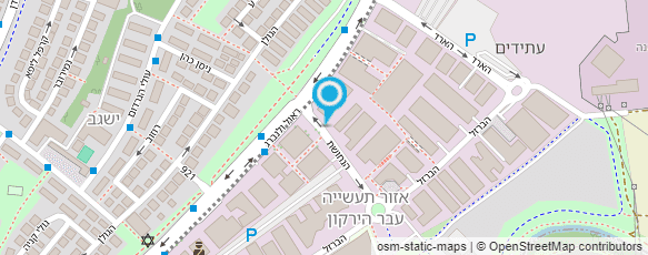 מפת הגעה אל lookingood