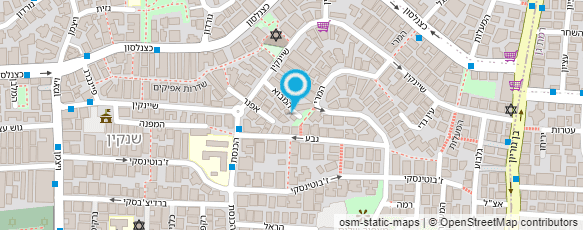 מפת הגעה אל רתם תרגומים