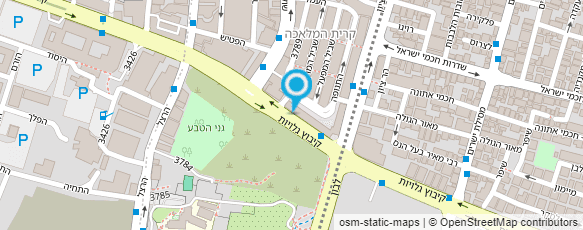 מפת הגעה אל בוחניק - בוחנים ושמאי מקרקעין מפת הגעה אל בוחניק - בוחנים ושמאי מקרקעין