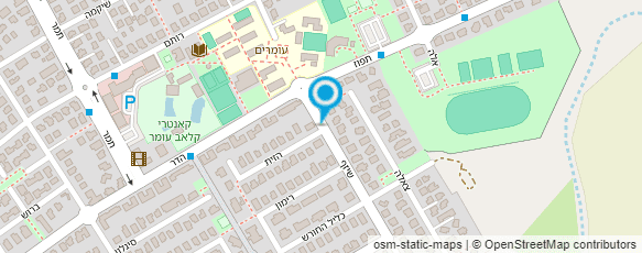 מפת הגעה אל Cape girl - אורית ארגמן פדידה