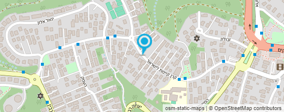 מפת הגעה אל יובל התקנות מפת הגעה אל יובל התקנות