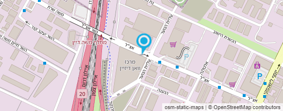 מפת הגעה אל אמבט נט