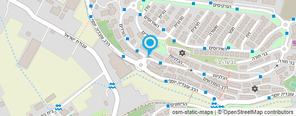 מפת הגעה אל זאב הנדל"ן מפת הגעה אל זאב הנדל"ן