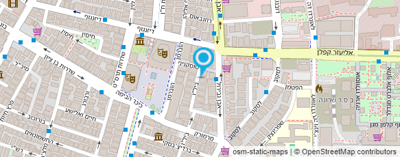 מפת הגעה אל אירית ארצי