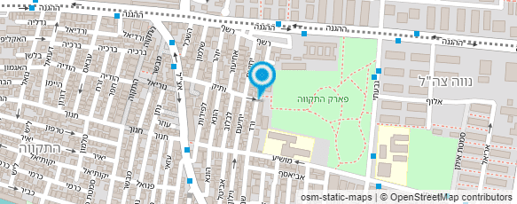 מפת הגעה אל ב.י.ג פרויקטים