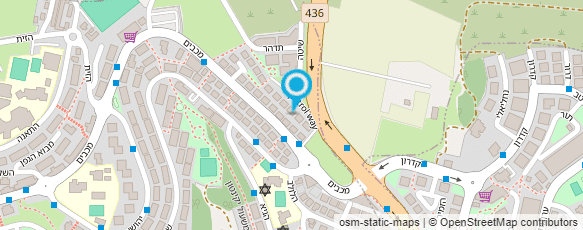 מפת הגעה אל דבש - דברים יפים