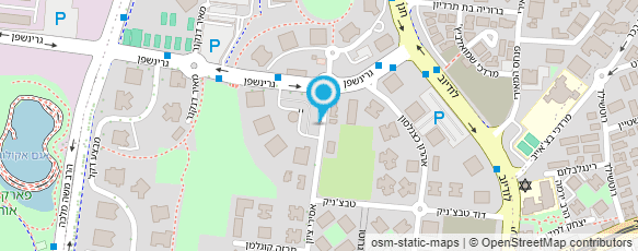 מפת הגעה אל עופר עבודות אלומיניום