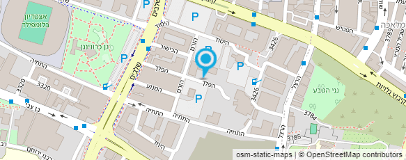 מפת הגעה אל סטודיו ויהי Studio Vayehi מפת הגעה אל סטודיו ויהי Studio Vayehi