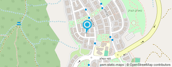 מפת הגעה אל אביבית עלמה-העצמה לחיים בריאים