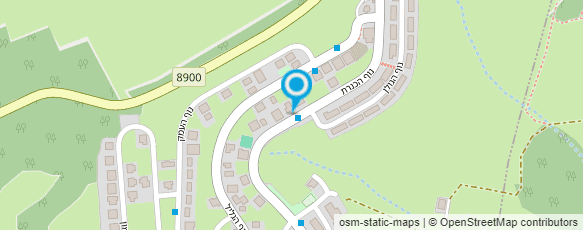 מפת הגעה אל וילה דאלי-נוף כנרת