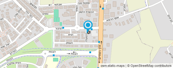 מפת הגעה אל דה דה משלוחים מפת הגעה אל דה דה משלוחים