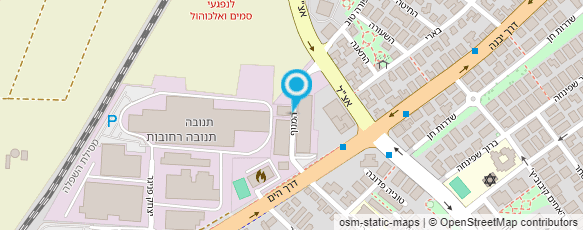 מפת הגעה אל שפטוביצקי אביגיל אנג'לינה - רואת חשבון