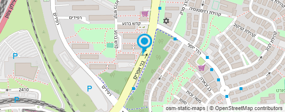 מפת הגעה אל Mobi Wiz