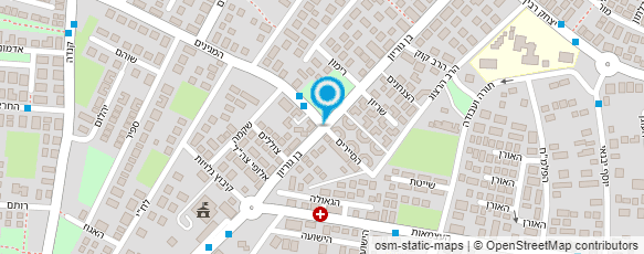 מפת הגעה אל Aqua-spa