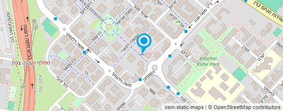 מפת הגעה אל אנגלית כשפת אם - אליסון תמר