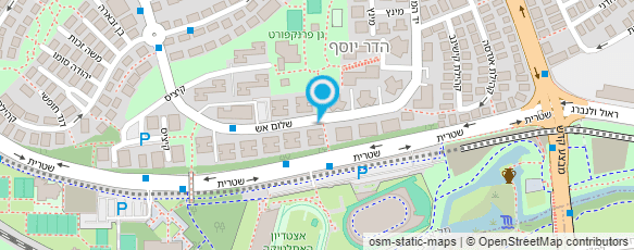 מפת הגעה אל גילאן ששון