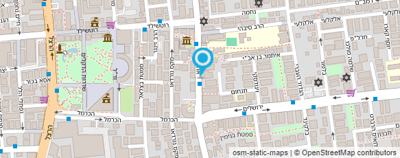 מפת הגעה אל D&Y מובייל