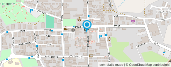 מפת הגעה אל בולונז'רי