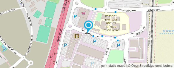 מפת הגעה אל תומאס