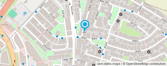 מפת הגעה אל אורקה - קוסמטיקה פרא רפואית