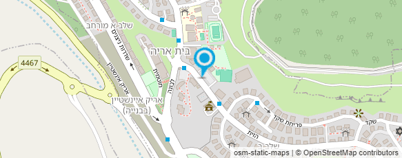 מפת הגעה אל מיני כל