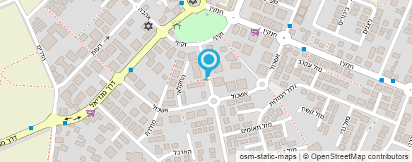 מפת הגעה אל אנה - יוצרת סדר מתוך בלאגן