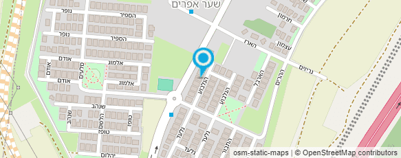 מפת הגעה אל שפצנה מפת הגעה אל שפצנה