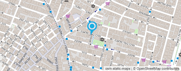 מפת הגעה אל FRANKO פרנקו מפת הגעה אל FRANKO פרנקו