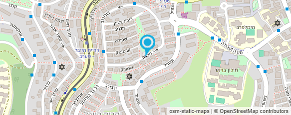 מפת הגעה אל שדר טכנולוגיות