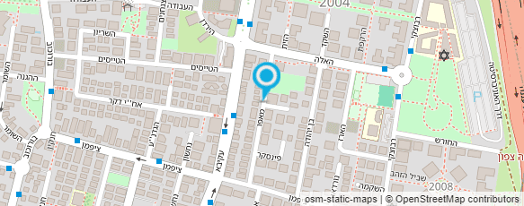 מפת הגעה אל צעד ירוק - חינוך לאיכות הסביבה