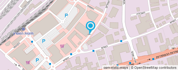 מפת הגעה אל אריסטו שופ מפת הגעה אל אריסטו שופ