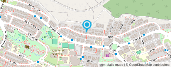 מפת הגעה אל עורכת דין יונית מקמל