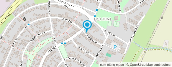 מפת הגעה אל אורייתא