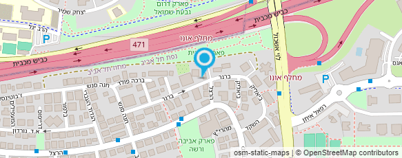 מפת הגעה אל תמיר טווינא