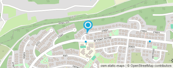 מפת הגעה אל בשלי לי