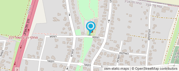 מפת הגעה אל סטודיו Define