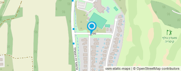 מפת הגעה אל הסוויטה הרומנטית